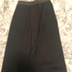 Unique Handmaid pencil skirt. 22" waist